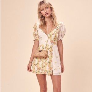 For Love and Lemons Savannah dress